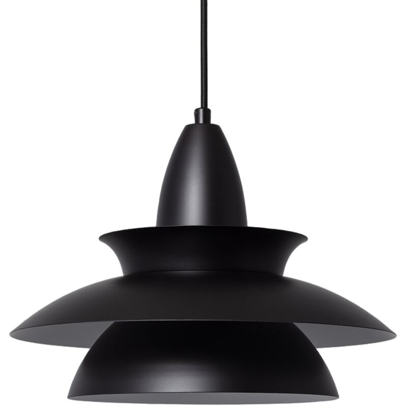 Suspension Métal Ballnew Noir