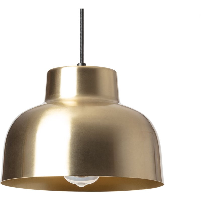 Suspension Métal Beth Doré