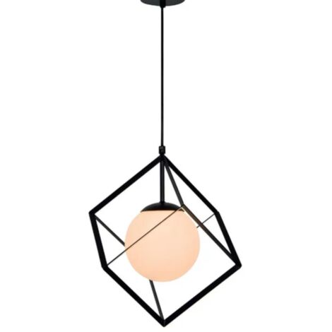 Suspension métal Led Tokyo - Sampa Helios