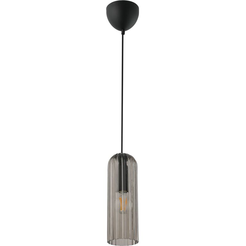 Suspension miella 3-Rail Verrerie Blanc, H.30 - IP20 - E27 / Nordlux Intérieur