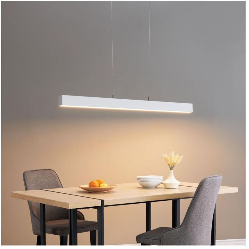 Suspension minimaliste 120 cm led - Kenzo