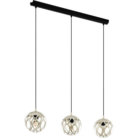 Suspension Mirtazza Linéaire - Noir