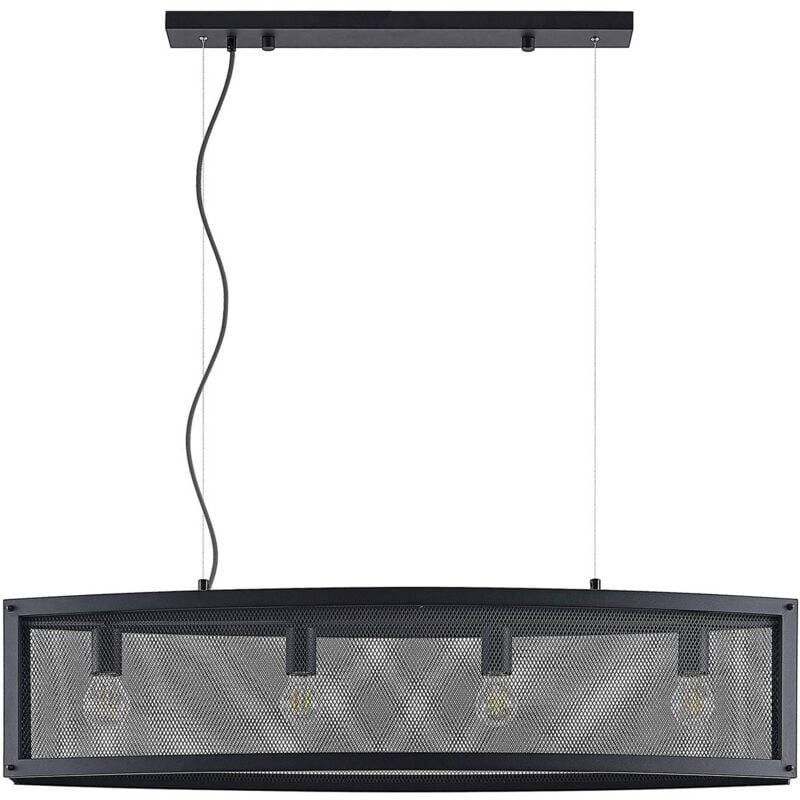 Lindby - Suspension 'Mizgin' en métal pour salon & salle à manger
