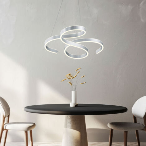 Suspension moderne Francis Ø 72cm - 371310105