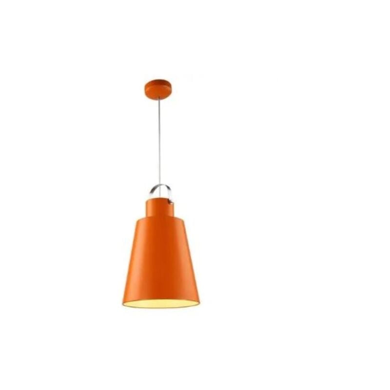 Horoz Electric - Suspension led design cloche orange 5W (Eq. 40W)