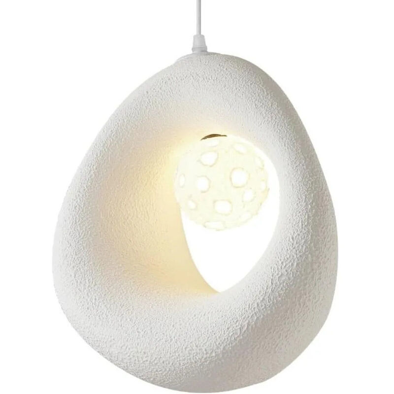 Suspension moderne style français épuré, lustre, lampe de plafond suspendue pour éclairage intérieur, idéale pour le salon, la salle à manger, la