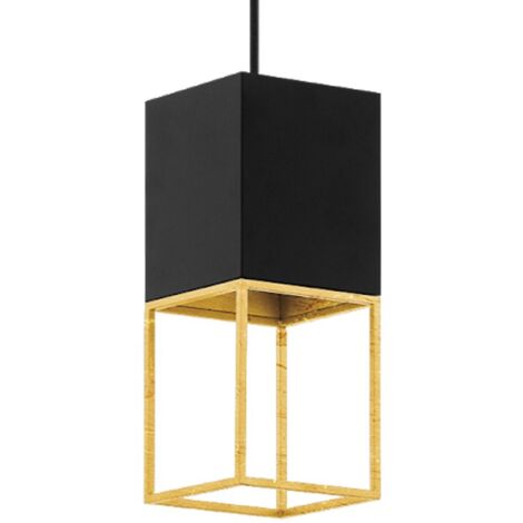 Suspension Montebaldo - Noir