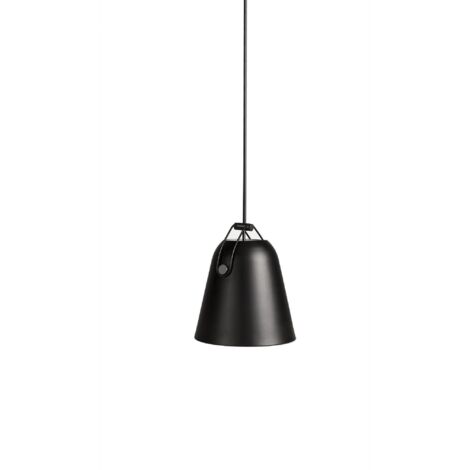 SUSPENSION NAPA BIG E27 23W NOIR