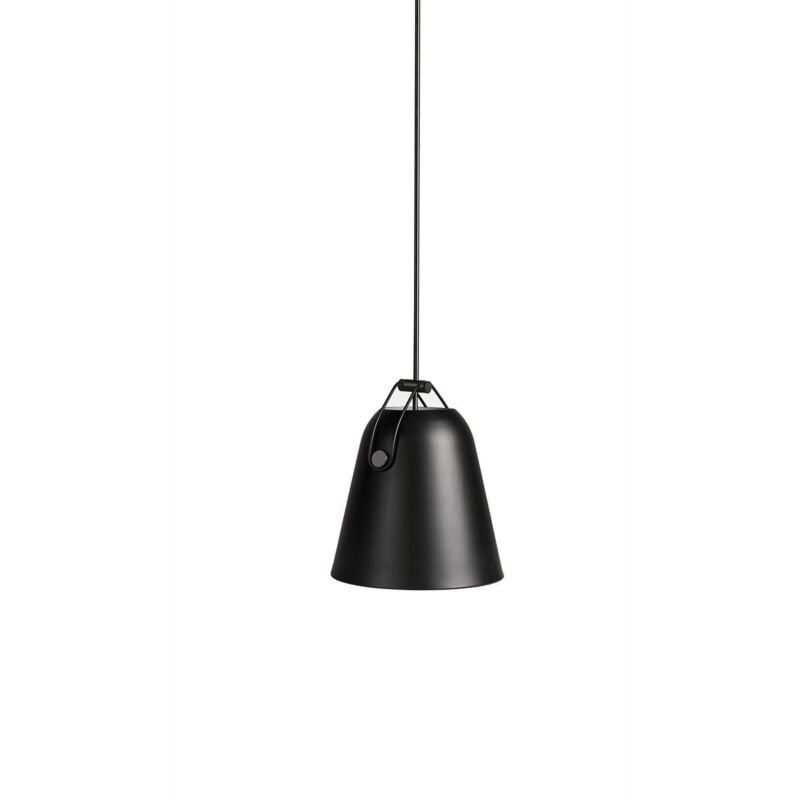 Suspension, Lampe de plafond moderne en métal Napa s Noir en Metal, Leds C4