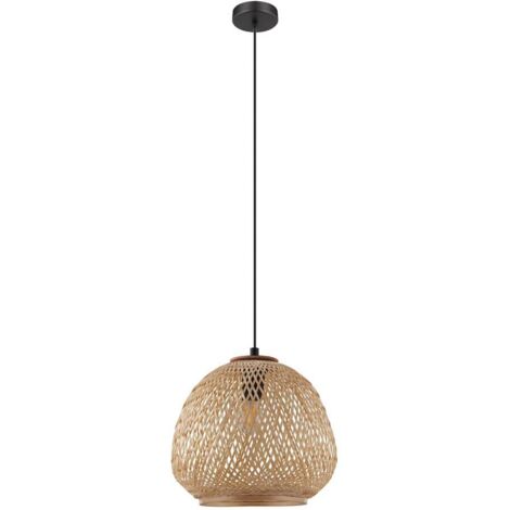 Suspension nature Dembleby H: 110 Ø: 32cm dimmable