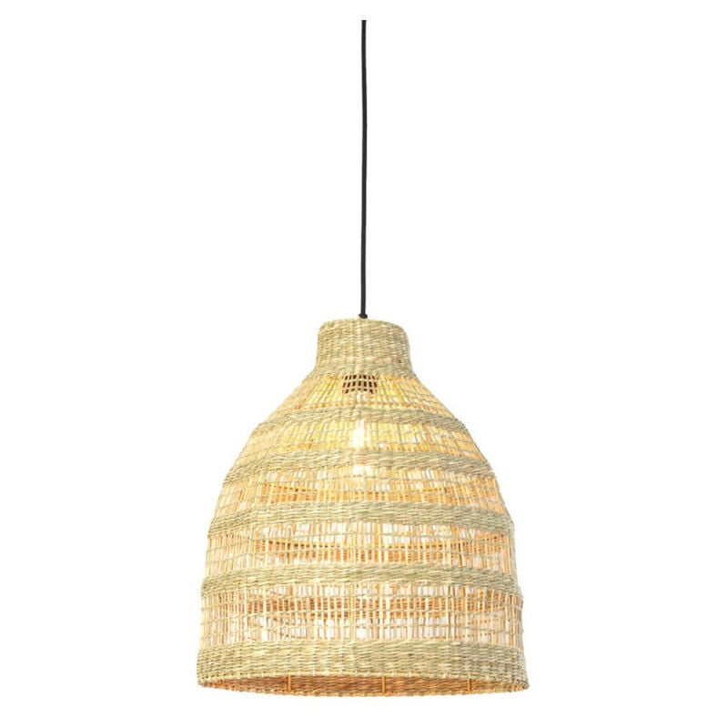 Suspension Naturelle Sagar Herbes Marines