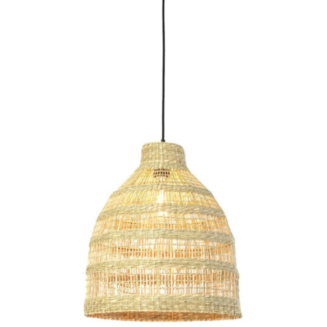Suspension Naturelle Sagar Herbes Marines