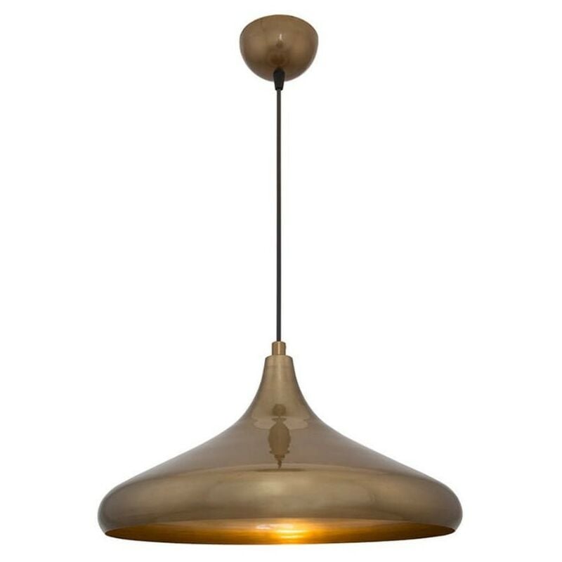 Tezeta - Suspension Navada ASZ1345 métal bronze