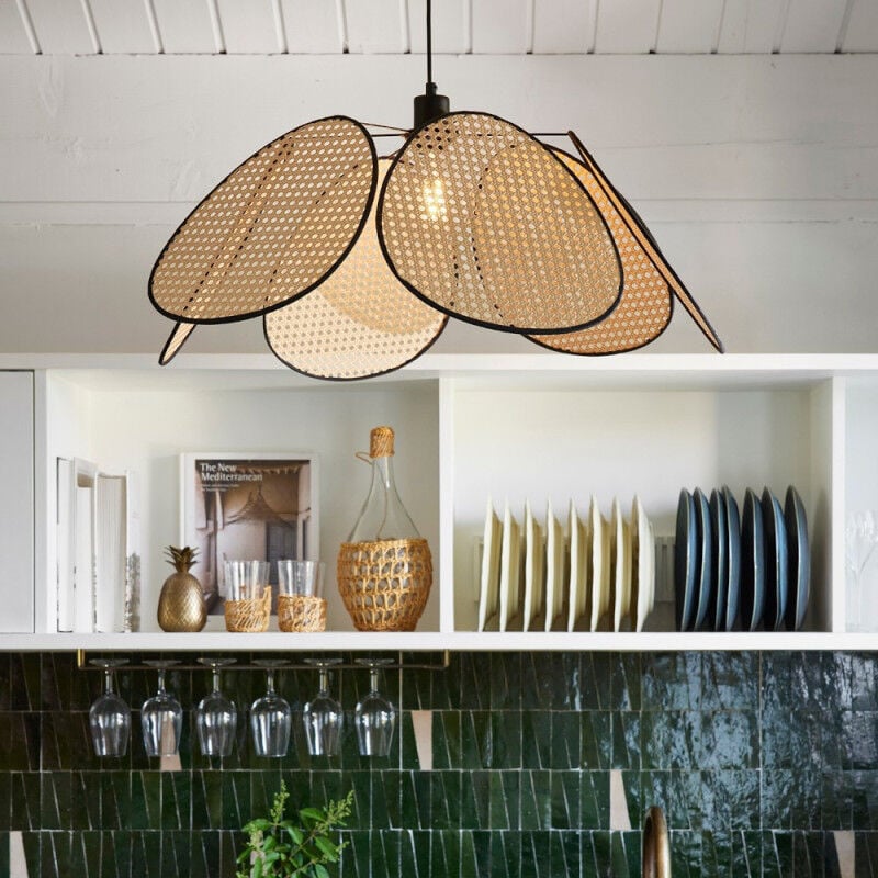 Suspension Naytto 6 Ecrans Cannage