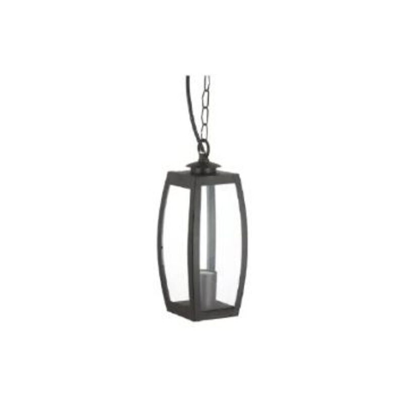 Suspension néo-rétro noir 60W Dim. 900X115X85mm Suspension néo-rétro noir 60W Dim. 900X115X85mm