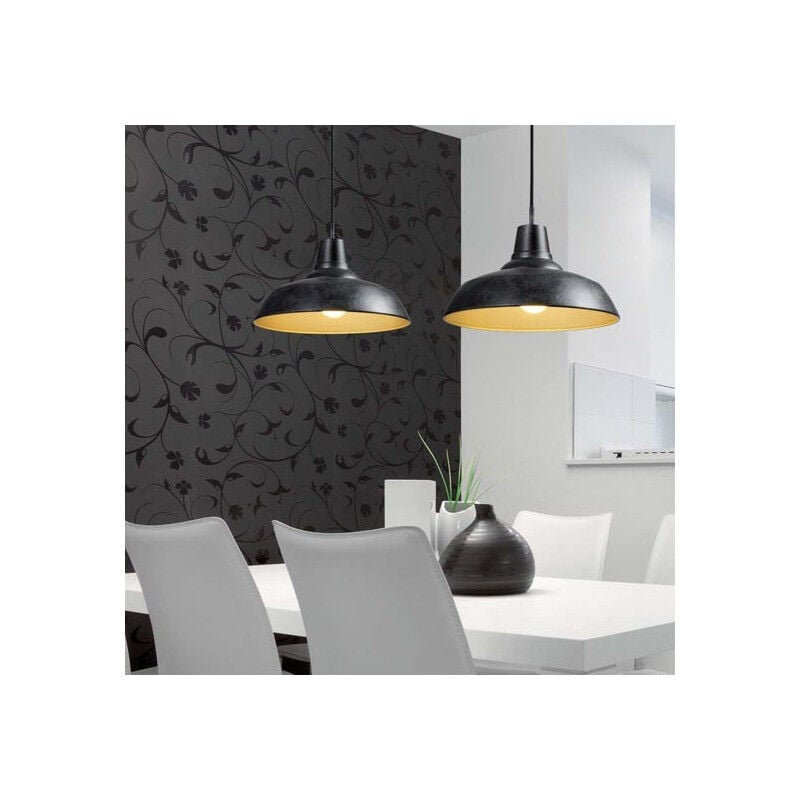 Suspension Pierre Noire Nexi