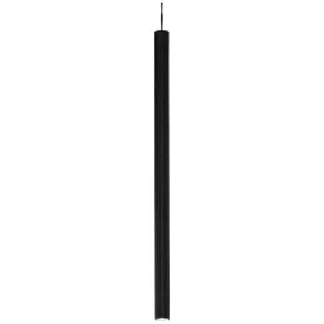 Suspensión Nobile Black LED 7.5W 3000K 650 lm IP20 DL031/NE