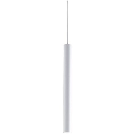 Suspension Nobile blanche LED 7,5W 3000K 650 lm IP20 DL030/BI