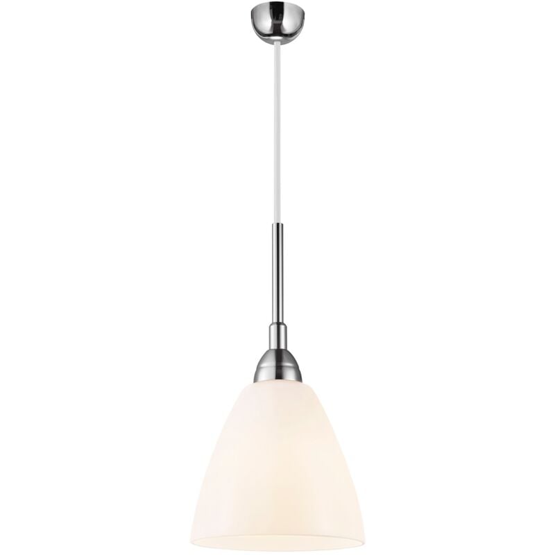 Suspension read, Verrerie, Couleur Blanc, E14, H.18, IP20 / Nordlux Intérieur