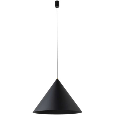 Suspension Nowodvorski ZENITH 8005 acier noir GU10 IP20