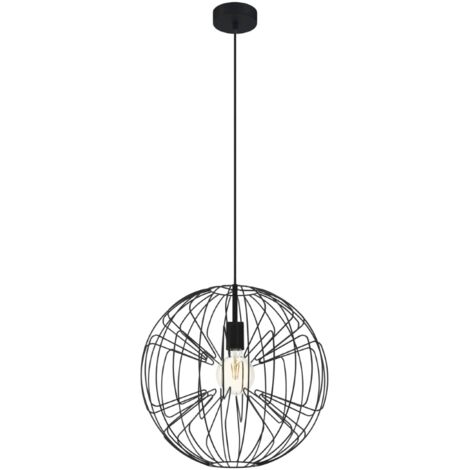 Suspension Okinzuri 1 noir - 32252