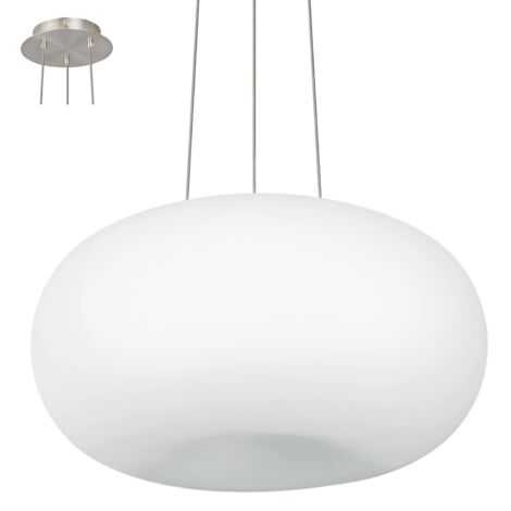 Suspension Optica - Blanc