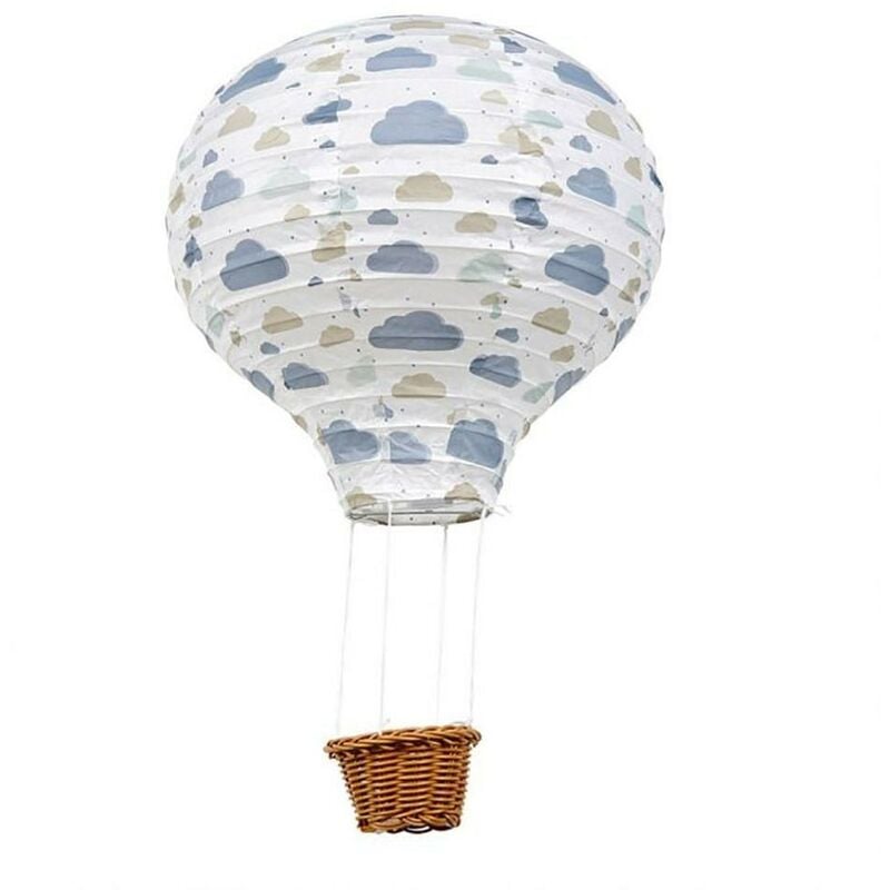 Suspension papier brume D30