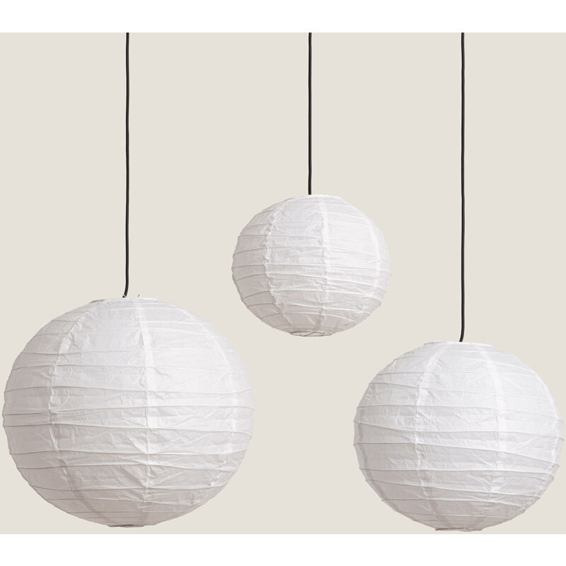 Suspension Papier Teo l