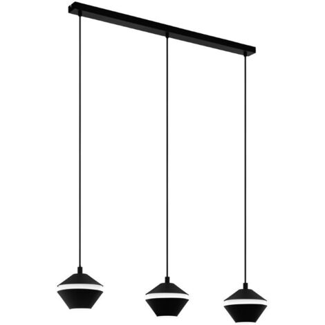 Suspension Perpigo Linéaire - Blanc