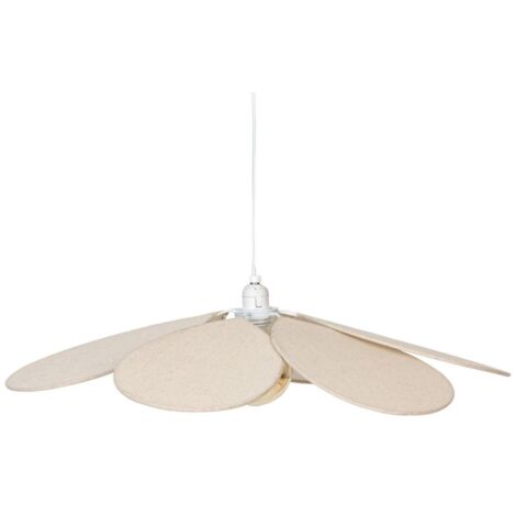 Suspension pétales diamètre 72cm