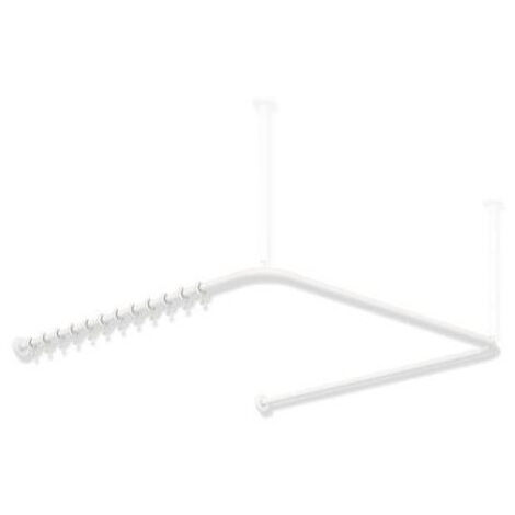 Suspension plafond Hewi d: 25mm blanc mat profond 500mm