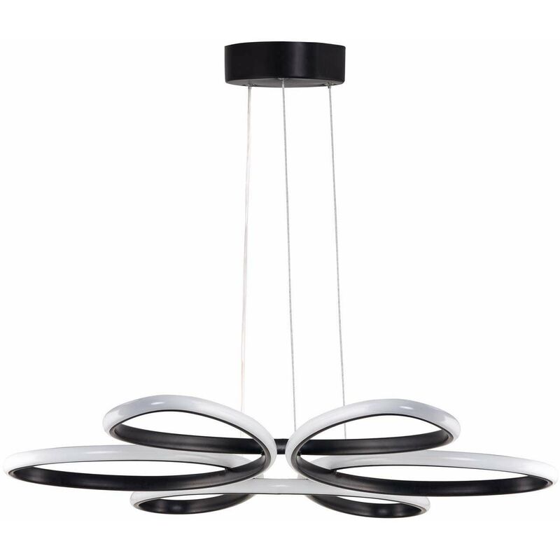 Suspension en aluminium Berenice