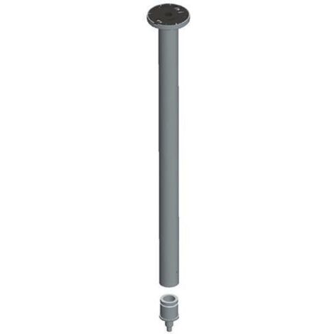 Suspension plafonnier PLAN set 500 mm, chromé KEUCO