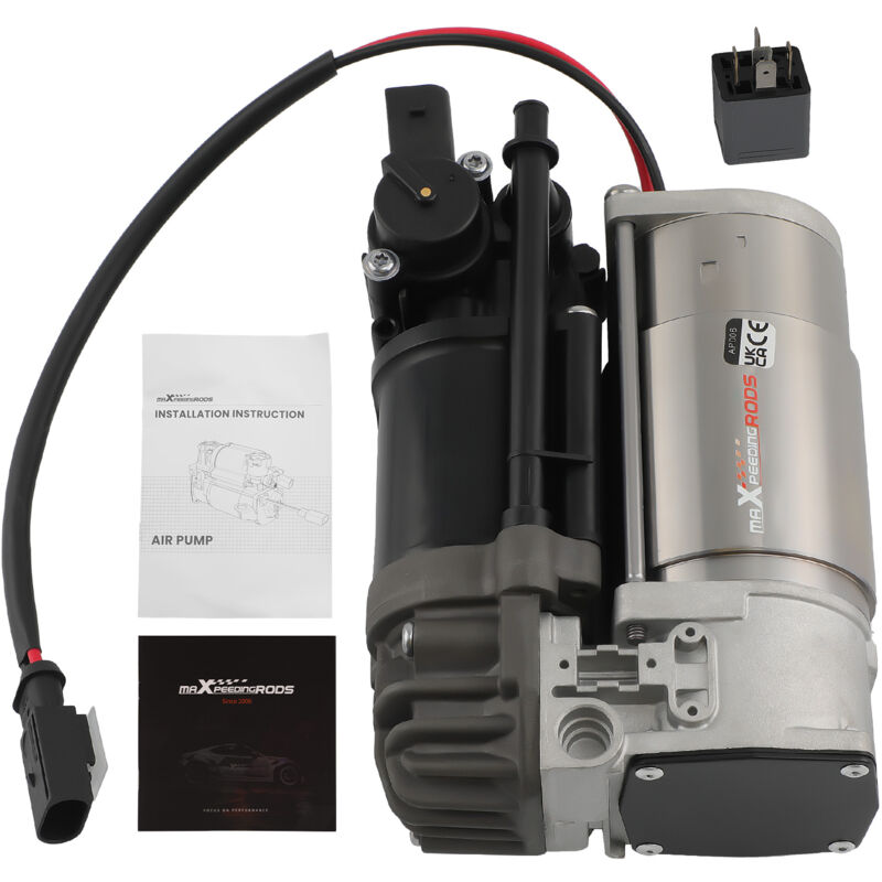 Maxpeedingrods - Suspension Pneumatique air compressor for mercedes e Classe w212 s212 x218 neuf