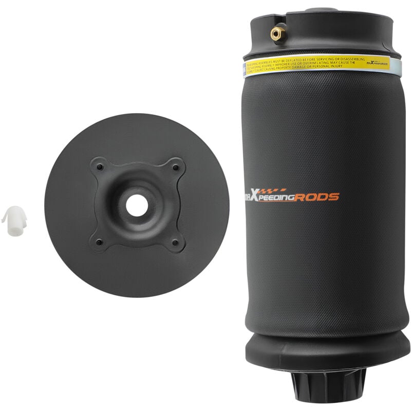 Suspension Pneumatique Amortisseur Arrière Coussin for Mercedes Benz 1643201025