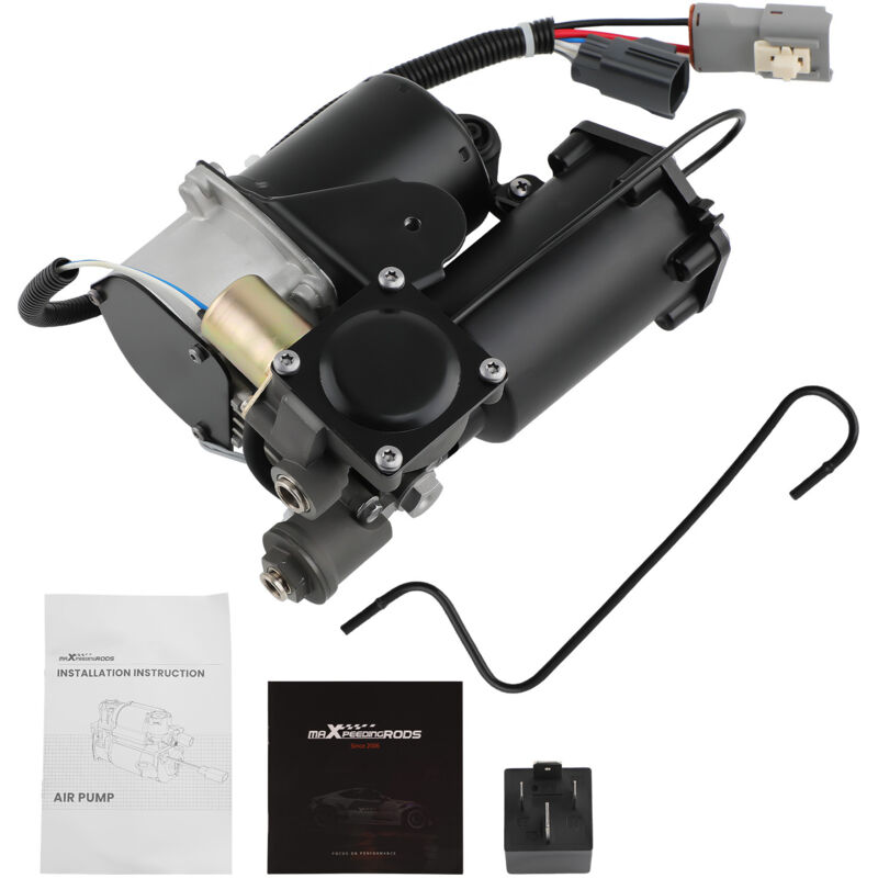 Suspension Pneumatique Compresseur For Range Rover Discovery 3 & 4 for Air Ride