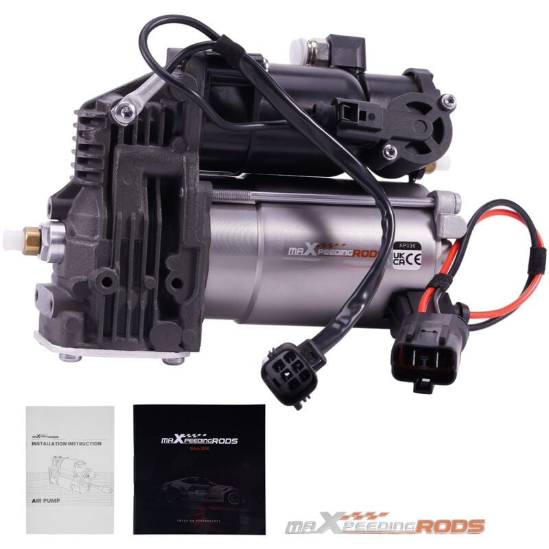 Maxpeedingrods - Suspension Pneumatique Compresseur Pour Land Rover Discovery 3&4 RQG500019 Ride
