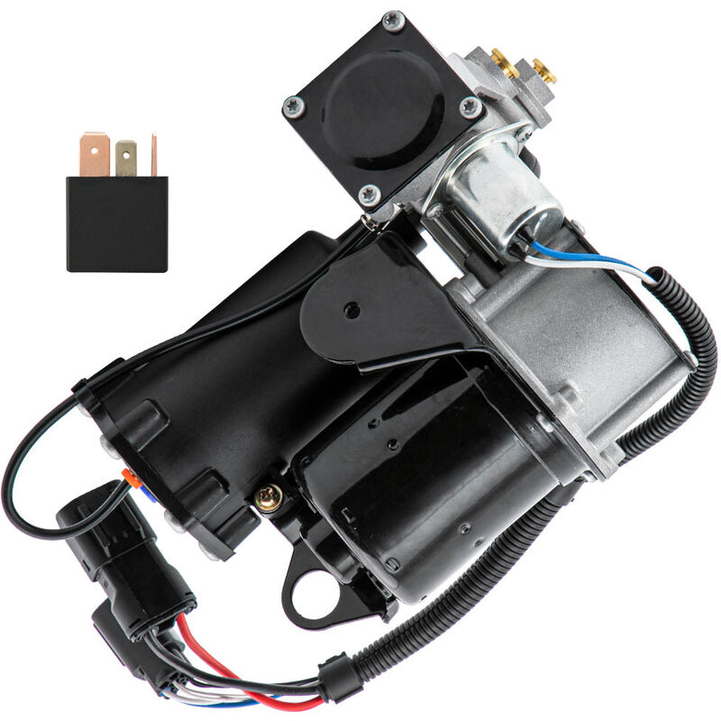 BFO - Air Compressor For Range Rover Sport Land Rover Discovery MK3 MK4 For Air Ride