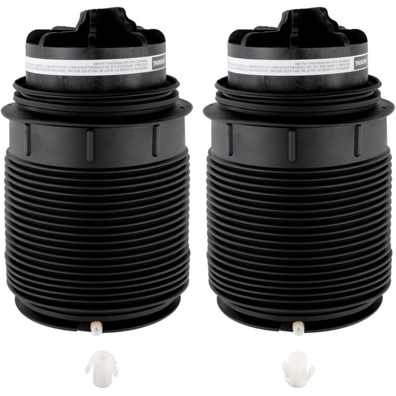 2X Suspension Pneumatique Arrière for Mercedes E W212 S212 2123200725 /2025