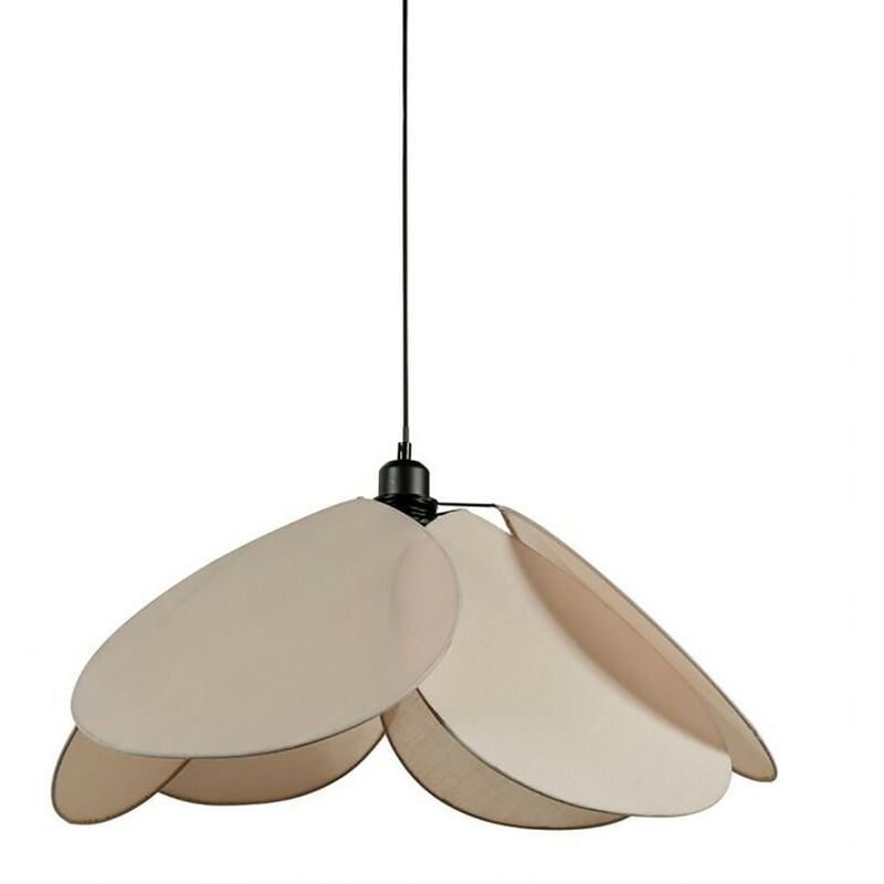 Suspension pétale Pia D69 rose