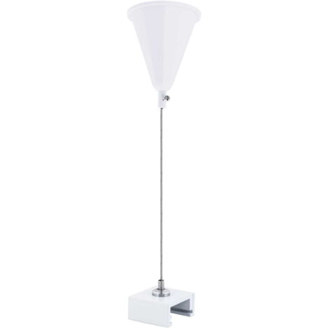 Suspension rail triphasé CTLS blanc Nowodvorski 8696