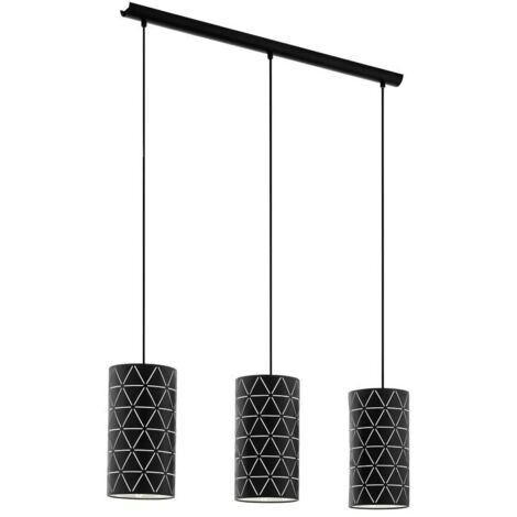 Suspension Ramon 98353 - Noir - Noir