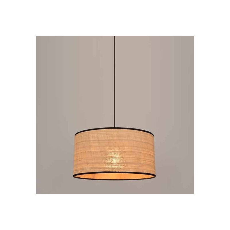 Suspension Raphia Diametre 38