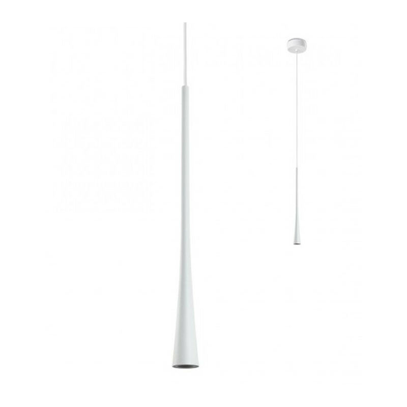 Redo Group - Suspension Refaire ITO 7W LED 3000K 18° 40 cm Blanc 01-1753