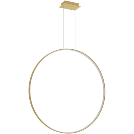 Suspension Rio aluminium 1xLED Sollux