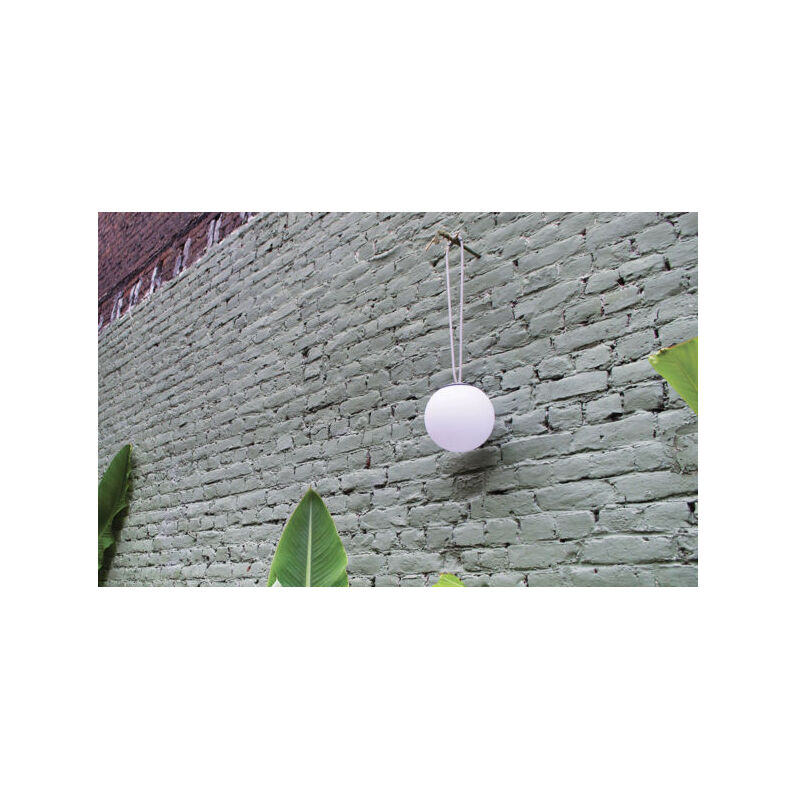 Suspension Ronde Solaire