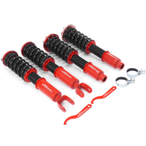 Suspensión roscada Amortiguadores for Honda Accord Tourer Wagon CW1/CW2/CW3