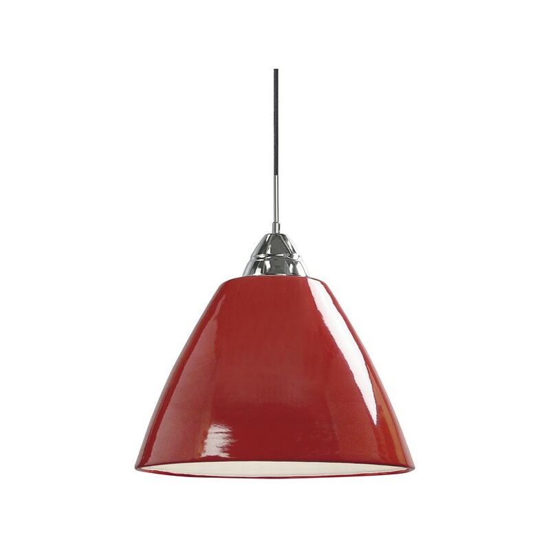 Suspension Rouge Read, E14, Max 60W, IP20, 230V