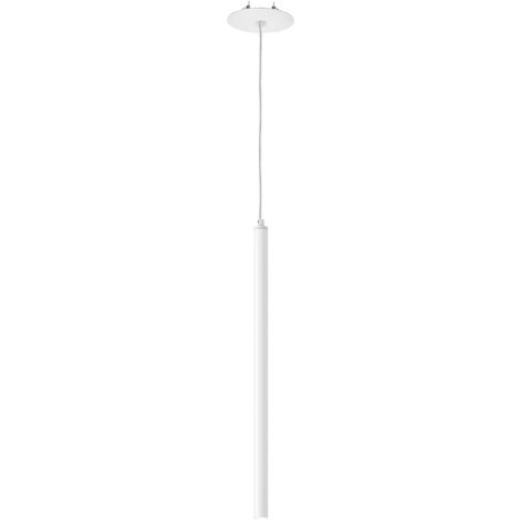 Suspensión semiempotrada TANIA LED SMD AC 4W 400lm(215lm) CRI80 3000K Blanco