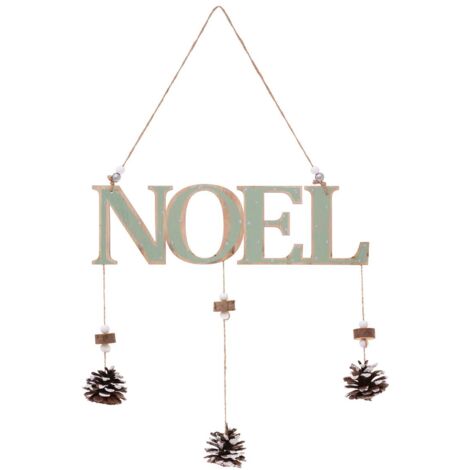 Suspension Sign Christmas - Feeric lights & christmas